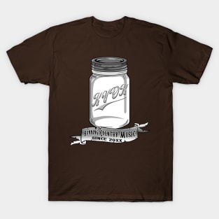 K.V.O.K Jar Of Country T-Shirt